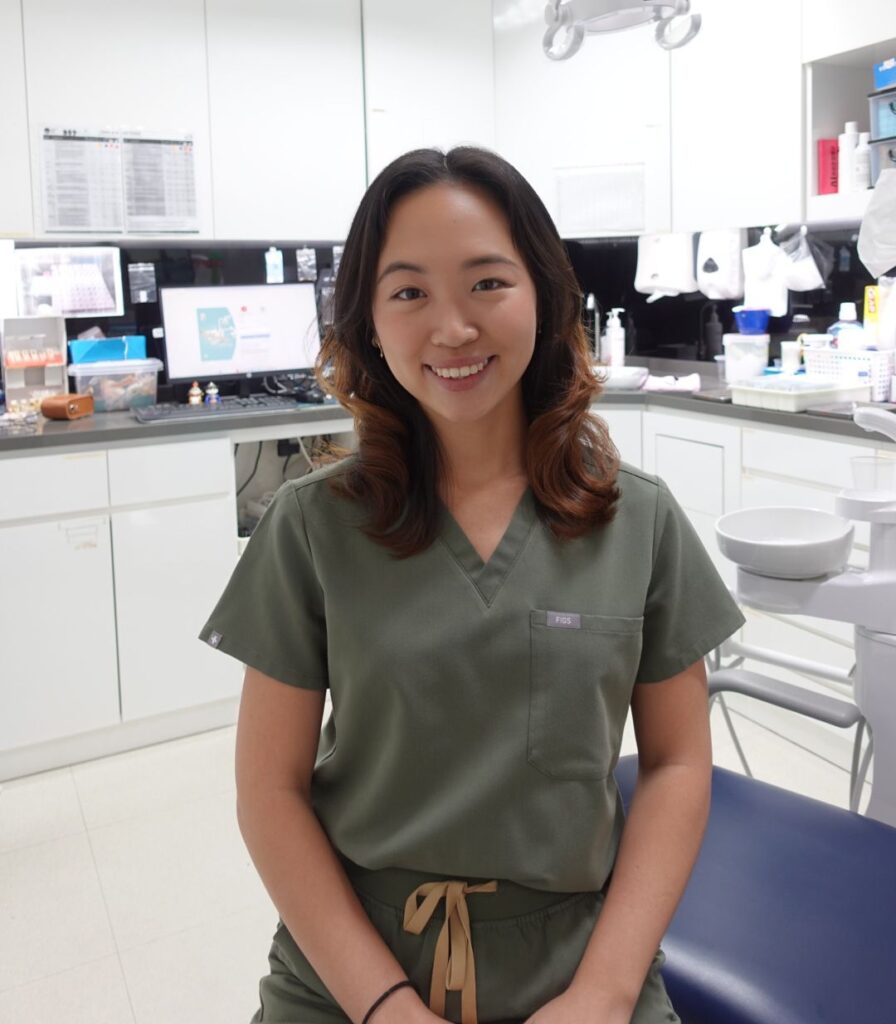 Dr Natalie Koh Full Picture